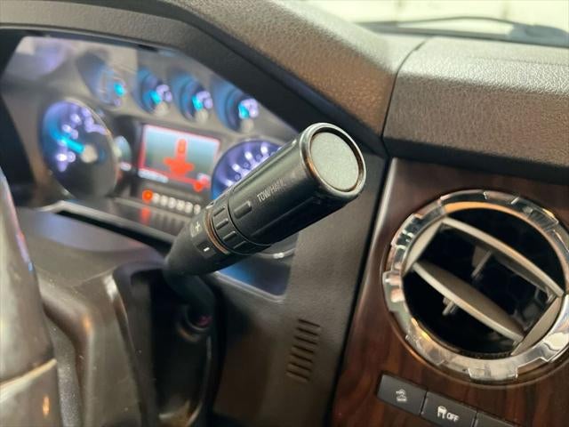 2014 Ford F-250SD Lariat