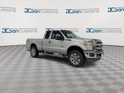 2014 Ford F-250SD Lariat