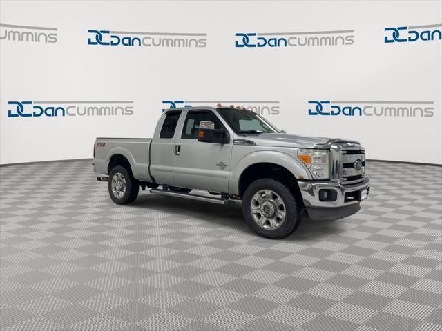 2014 Ford F-250SD Lariat
