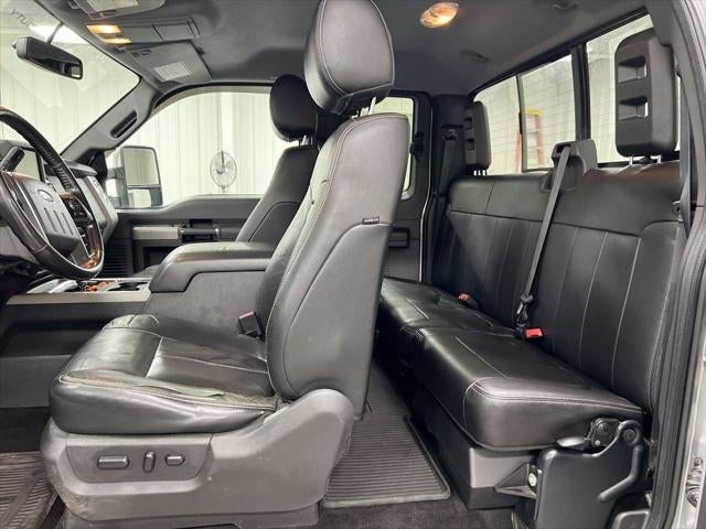 2014 Ford F-250SD Lariat