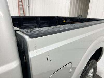 2014 Ford F-250SD Lariat