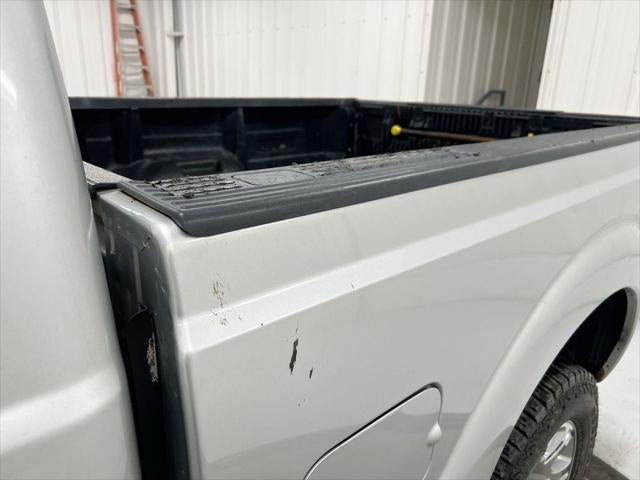 2014 Ford F-250SD Lariat