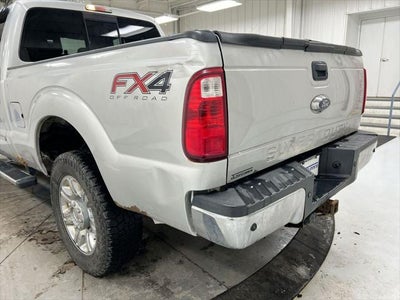 2014 Ford F-250SD Lariat