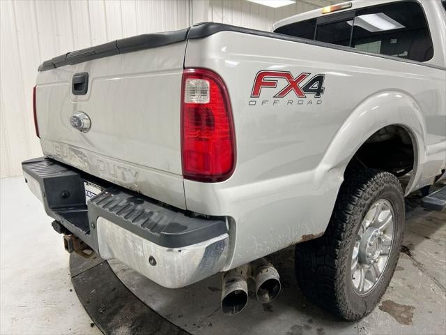 2014 Ford F-250SD Lariat