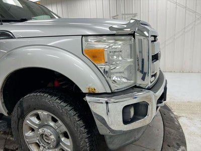 2014 Ford F-250SD Lariat