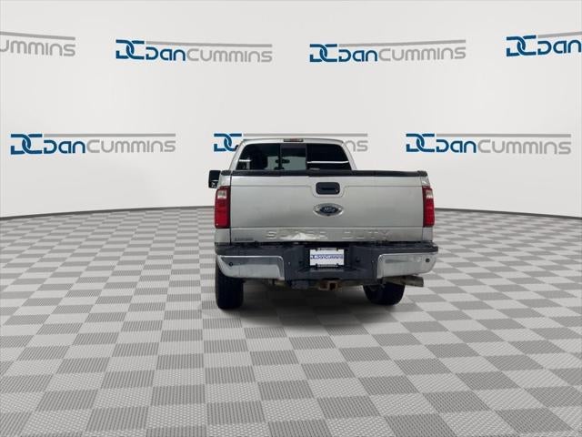 2014 Ford F-250SD Lariat