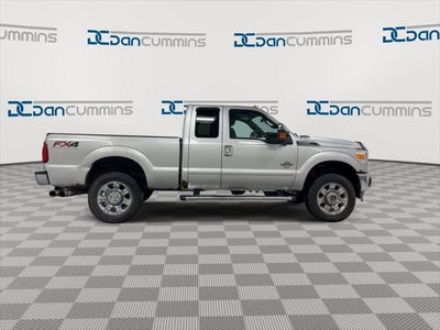 2014 Ford F-250SD Lariat