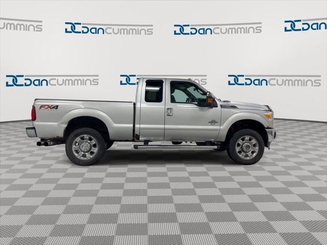 2014 Ford F-250SD Lariat
