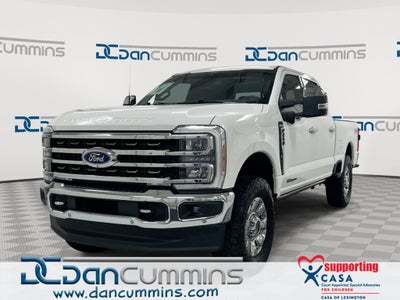 2024 Ford F-250SD King Ranch