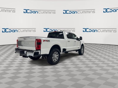 2024 Ford F-250SD King Ranch