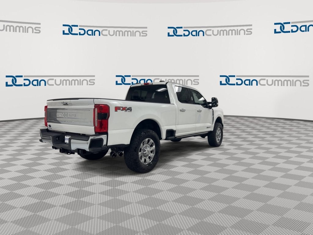 2024 Ford F-250SD King Ranch