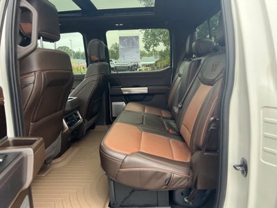 2024 Ford F-250SD King Ranch