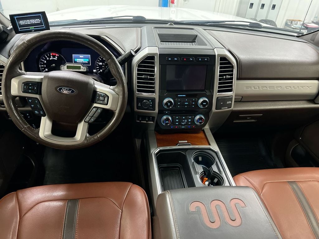 2018 Ford F-350SD King Ranch