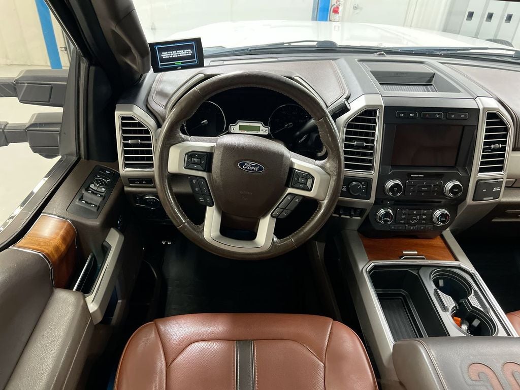 2018 Ford F-350SD King Ranch
