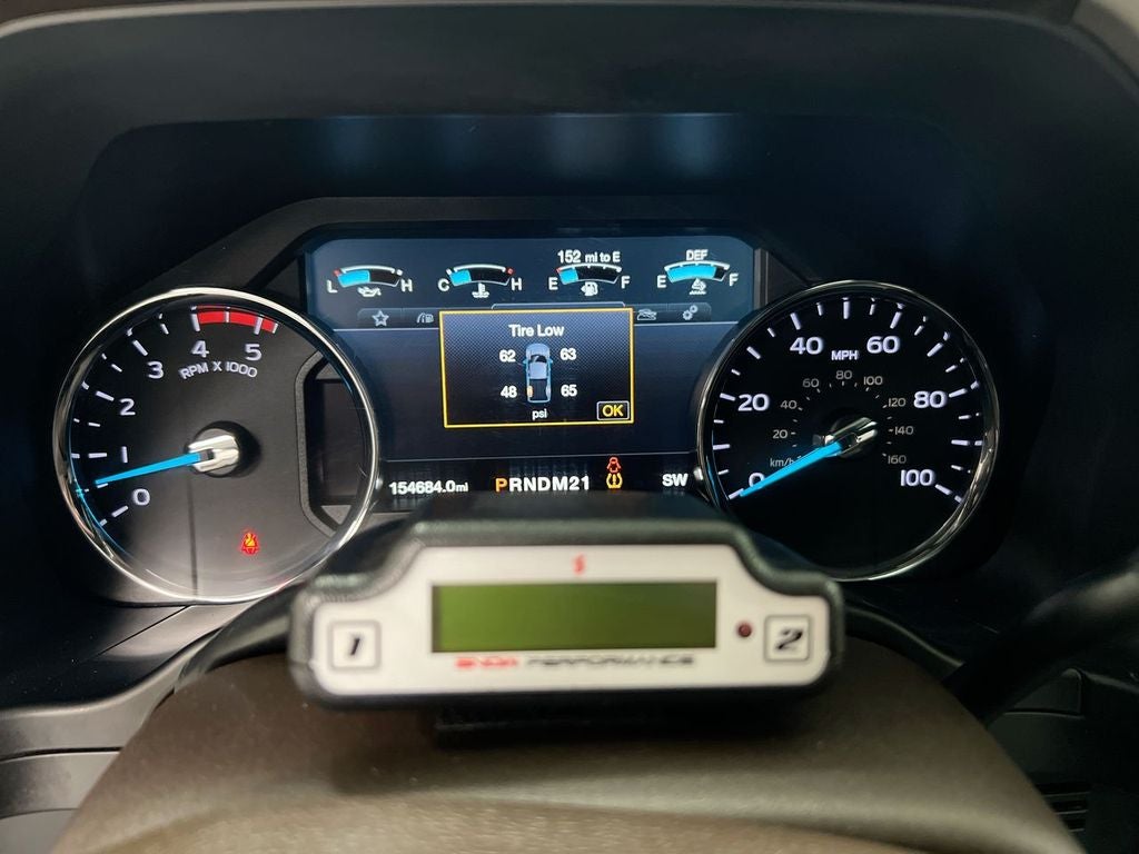 2018 Ford F-350SD King Ranch