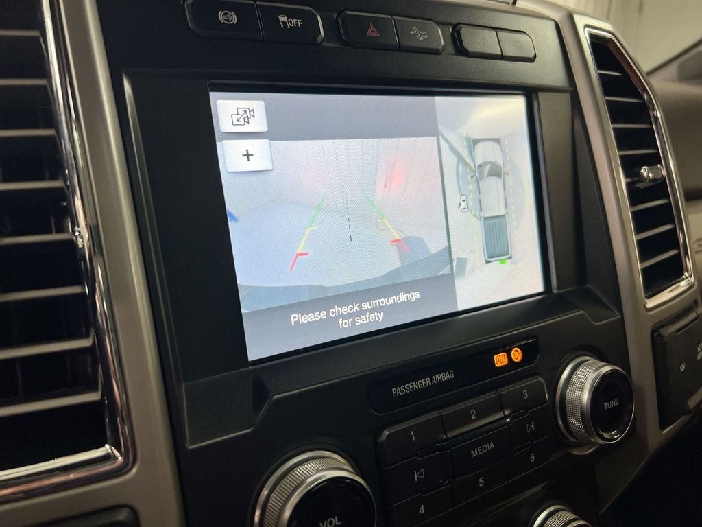 2018 Ford F-350SD King Ranch