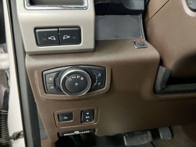 2018 Ford F-350SD King Ranch