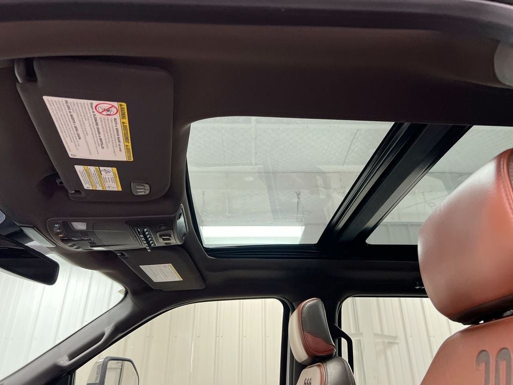 2018 Ford F-350SD King Ranch