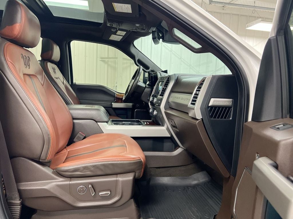 2018 Ford F-350SD King Ranch