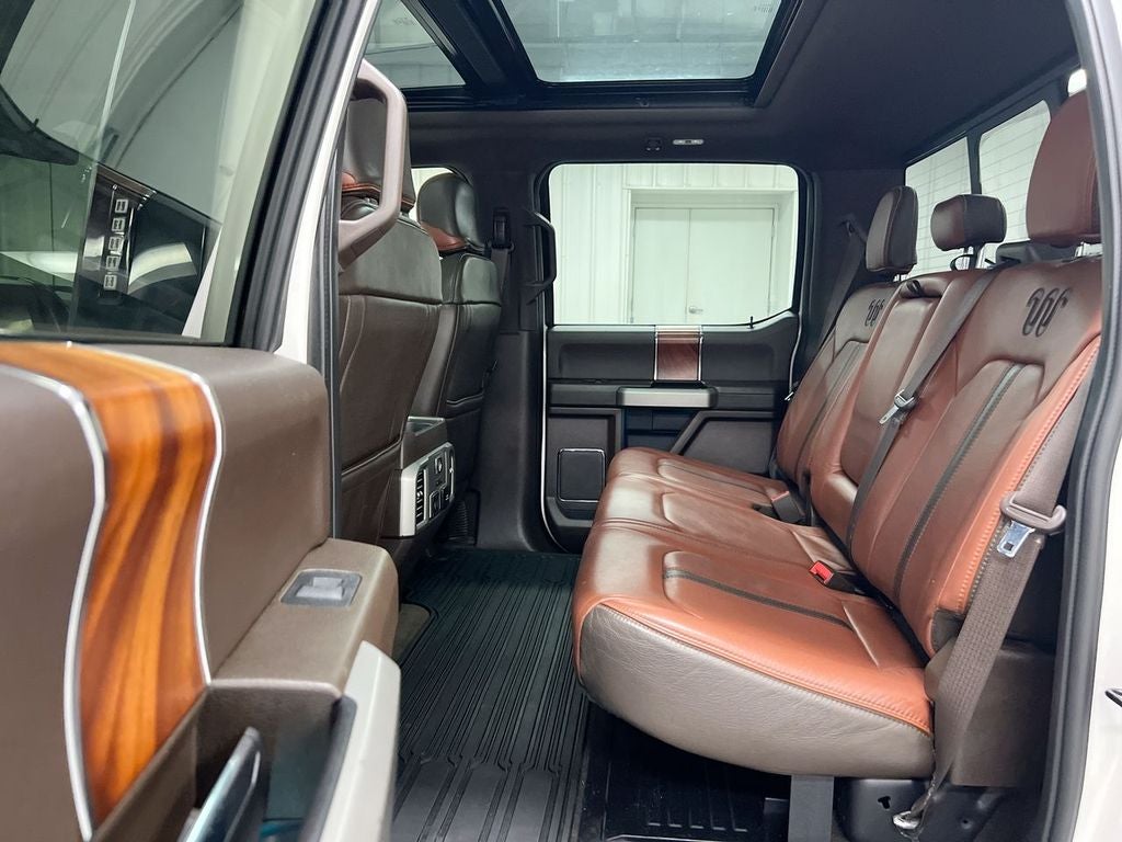 2018 Ford F-350SD King Ranch