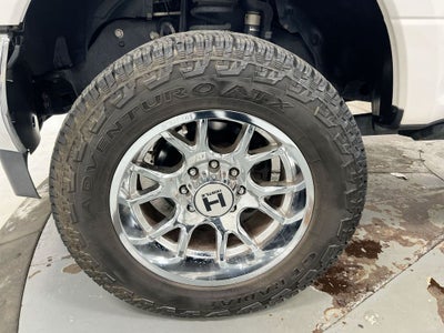 2018 Ford F-350SD King Ranch