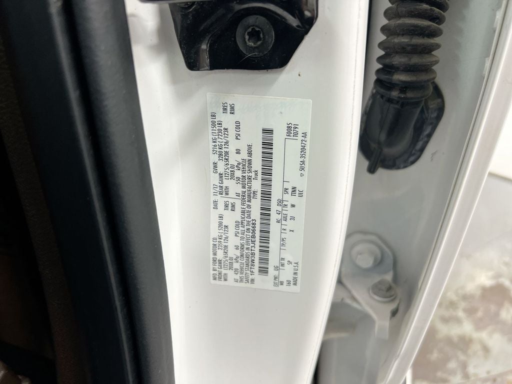 2018 Ford F-350SD King Ranch