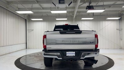2018 Ford F-350SD King Ranch