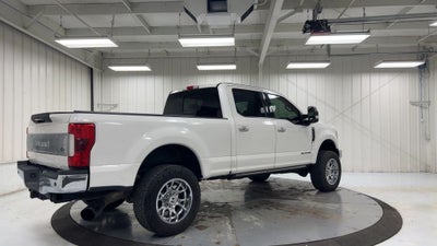 2018 Ford F-350SD King Ranch