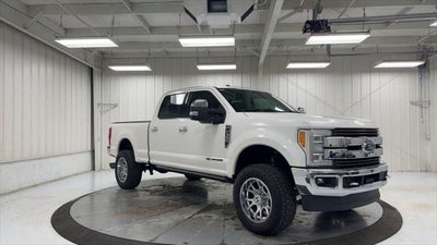 2018 Ford F-350SD King Ranch