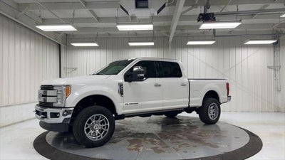 2018 Ford F-350SD King Ranch