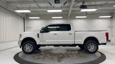 2018 Ford F-350SD King Ranch