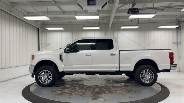 2018 Ford F-350SD King Ranch