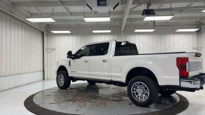 2018 Ford F-350SD King Ranch