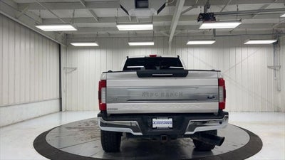 2018 Ford F-350SD King Ranch