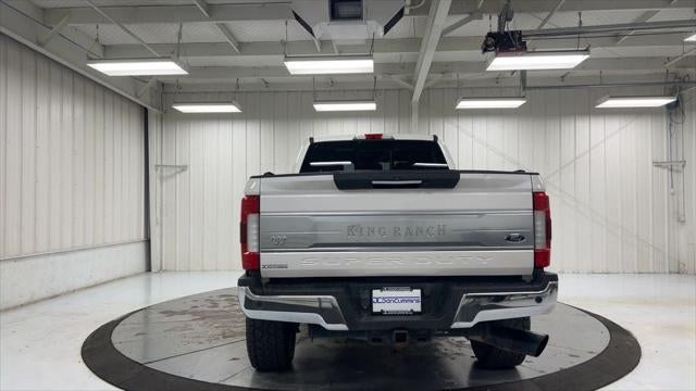 2018 Ford F-350SD King Ranch