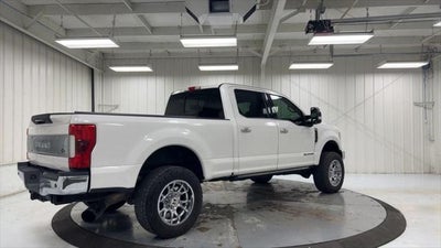 2018 Ford F-350SD King Ranch