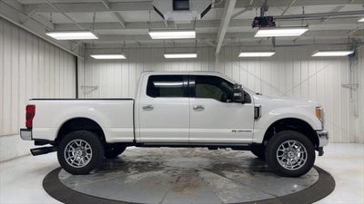 2018 Ford F-350SD King Ranch