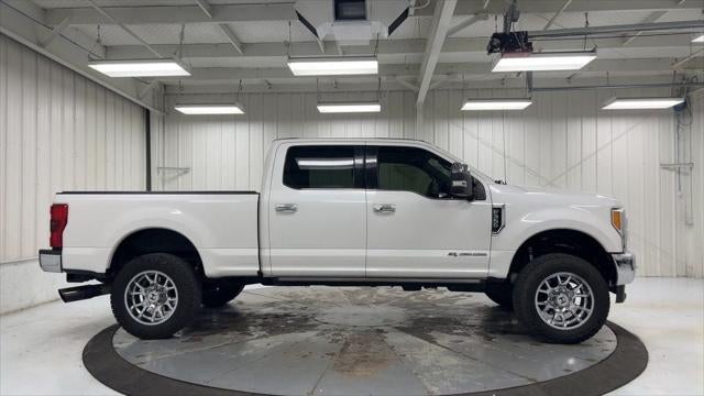 2018 Ford F-350SD King Ranch