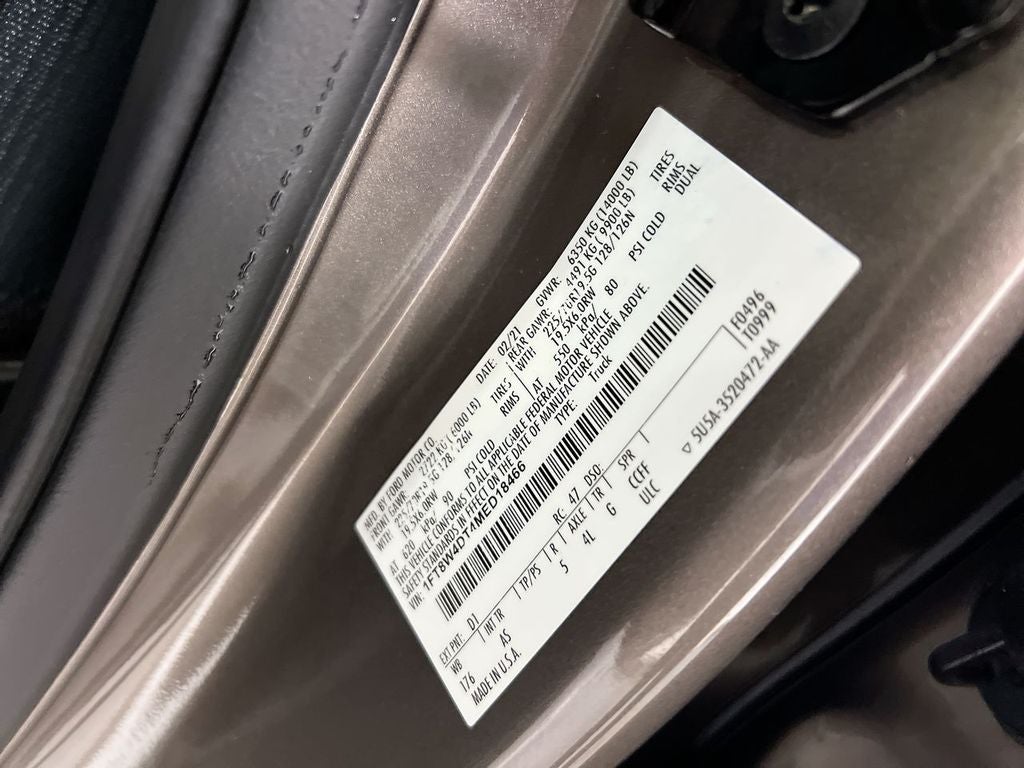 2021 Ford F-450SD XL