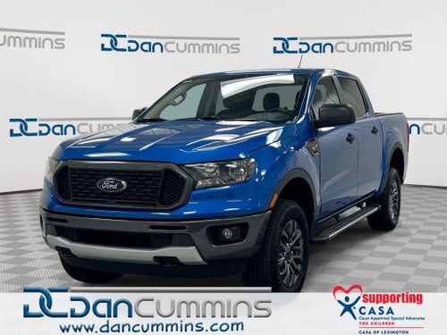 2021 Ford Ranger XLT