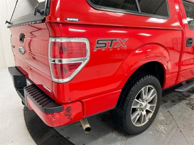 2014 Ford F-150 STX