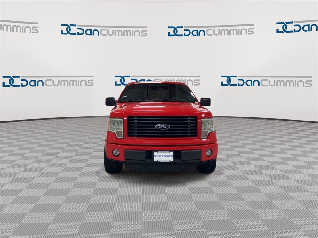 2014 Ford F-150 STX
