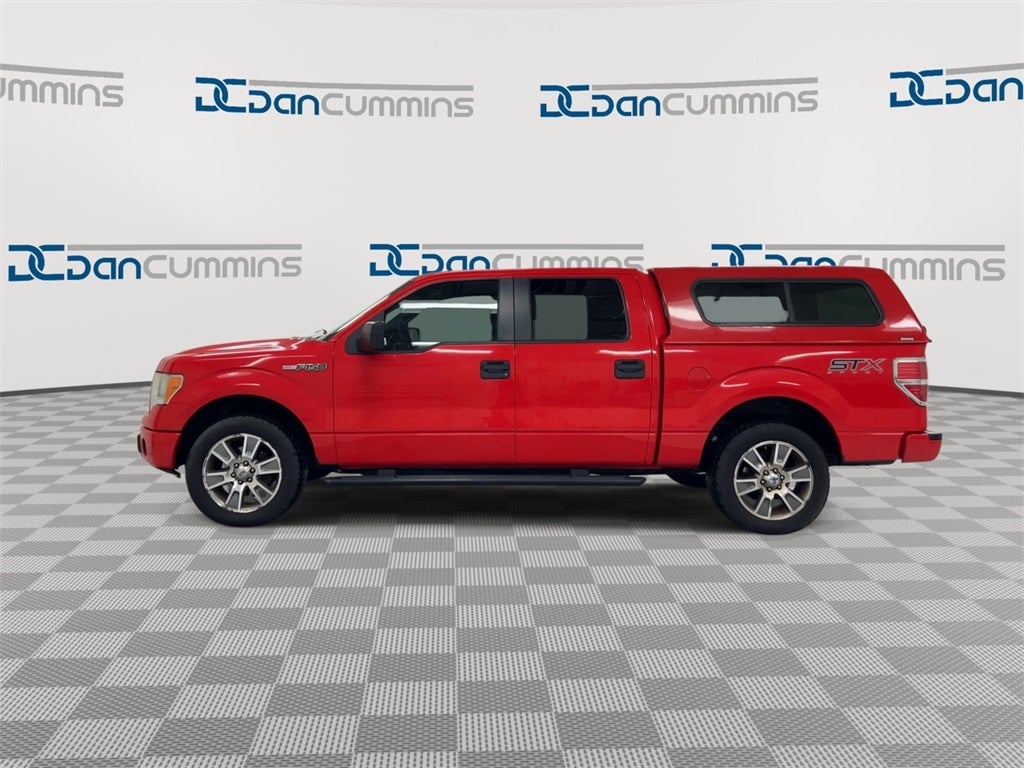 2014 Ford F-150 STX