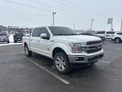 2020 Ford F-150 King Ranch