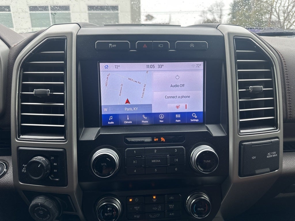 2020 Ford F-150 King Ranch