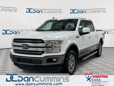 2020 Ford F-150 Lariat