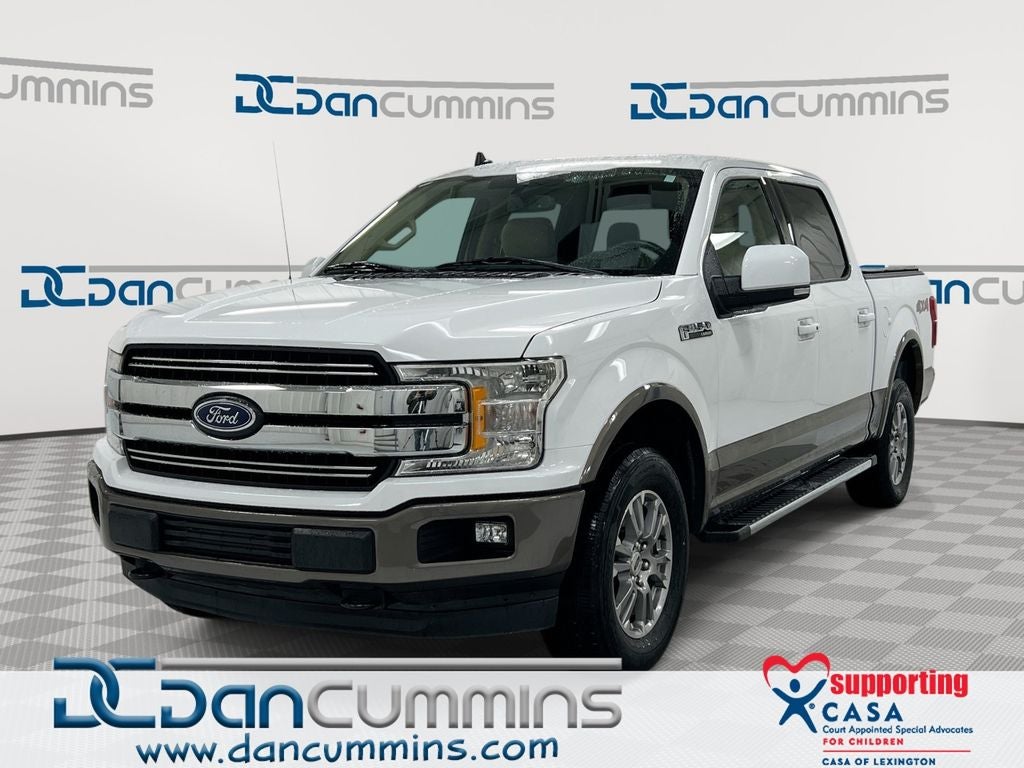 2020 Ford F-150 Lariat