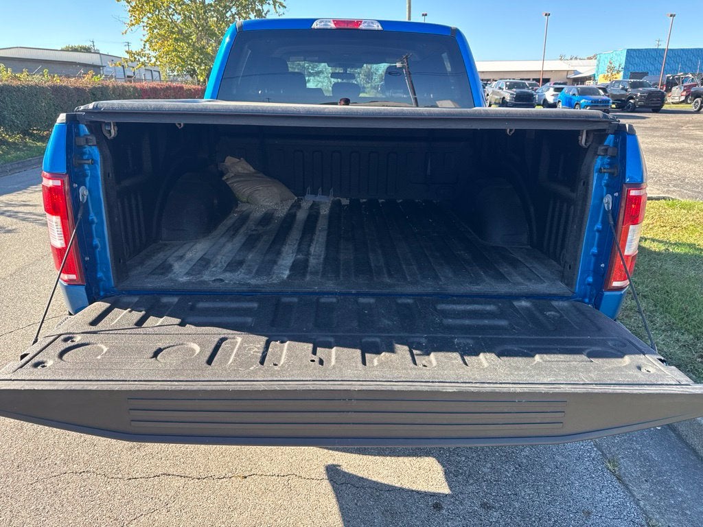 2020 Ford F-150 XL