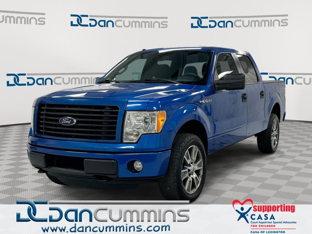 2014 Ford F-150 STX