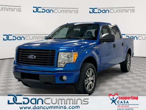 2014 Ford F-150 STX